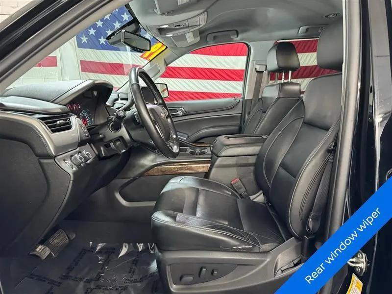 used 2019 Chevrolet Suburban car, priced at $21,977