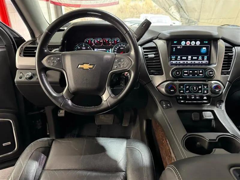 used 2019 Chevrolet Suburban car, priced at $21,977