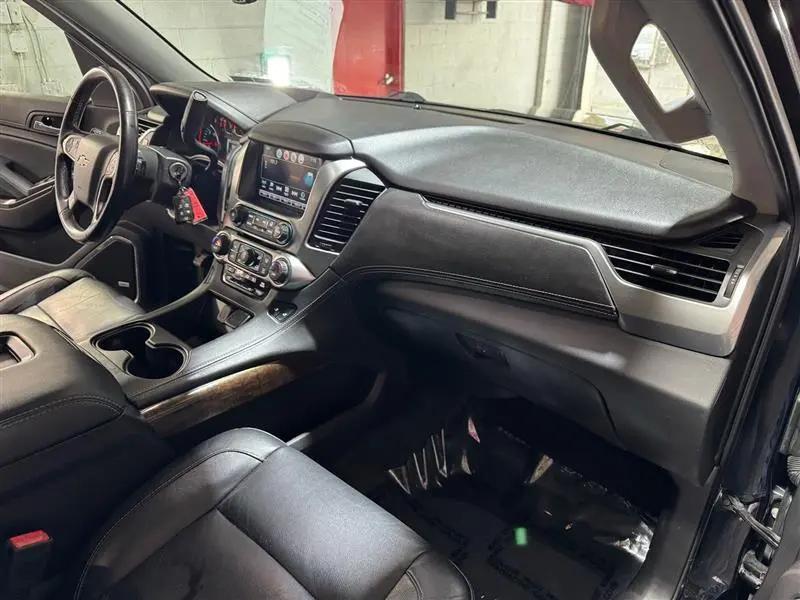 used 2019 Chevrolet Suburban car, priced at $21,977
