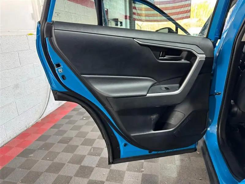 used 2019 Toyota RAV4 car, priced at $17,955