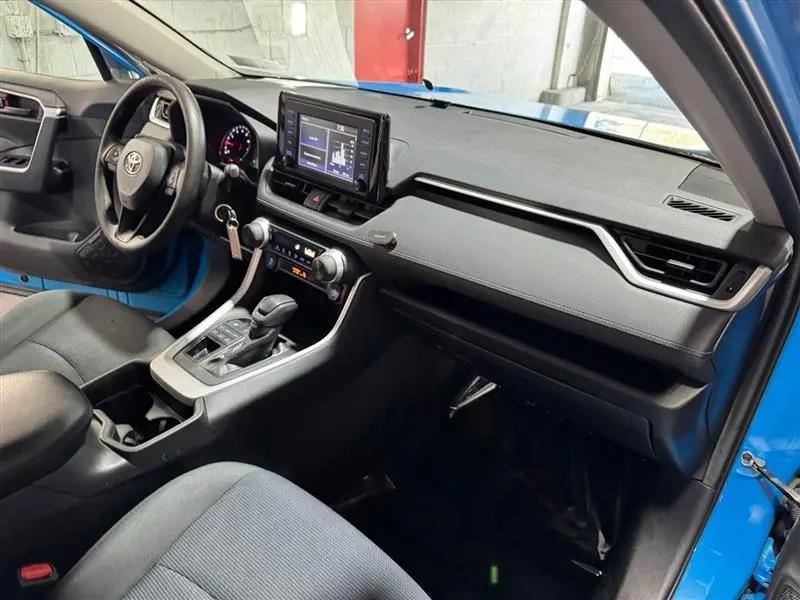 used 2019 Toyota RAV4 car, priced at $17,955