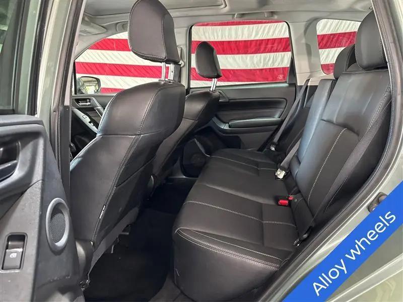 used 2018 Subaru Forester car, priced at $16,933