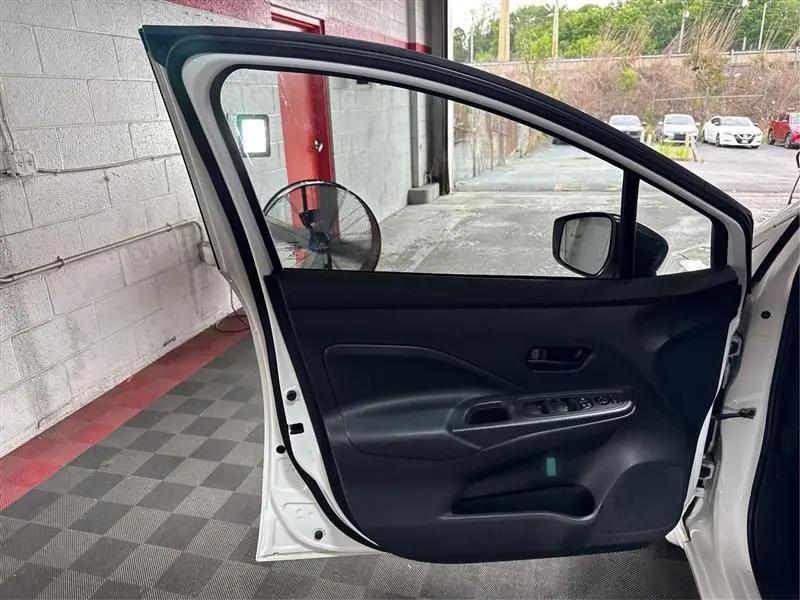 used 2020 Nissan Versa car, priced at $10,955