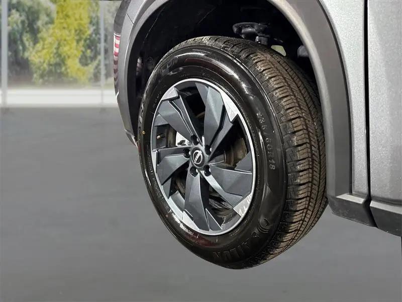 used 2024 Nissan Rogue car, priced at $20,555