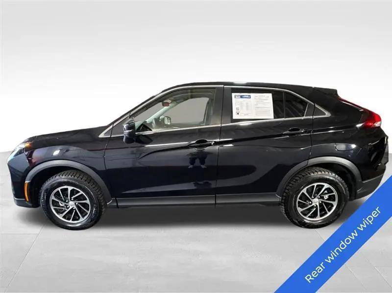 used 2024 Mitsubishi Eclipse Cross car, priced at $20,267