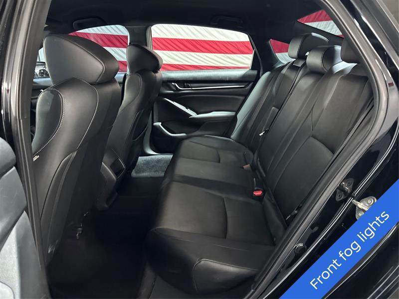 used 2019 Honda Accord car, priced at $18,977