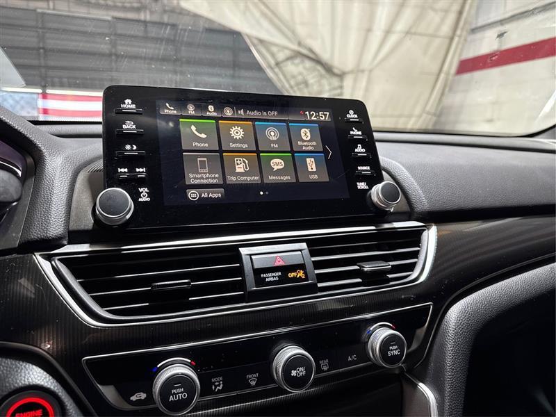 used 2019 Honda Accord car, priced at $18,977