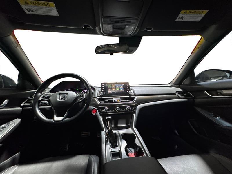 used 2019 Honda Accord car, priced at $18,977