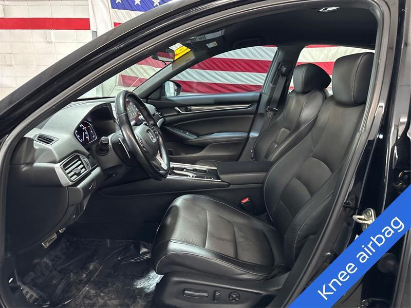 used 2019 Honda Accord car, priced at $18,977