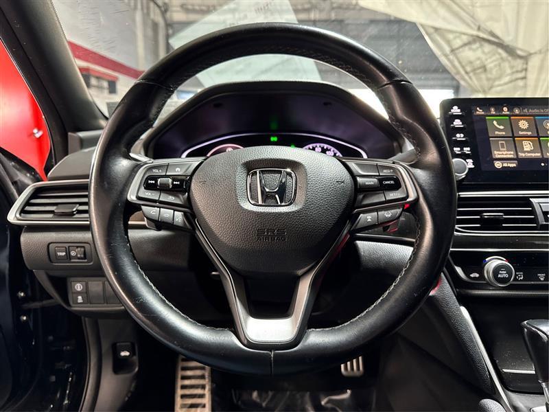used 2019 Honda Accord car, priced at $18,977