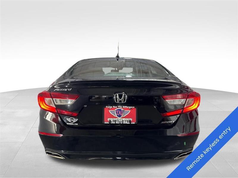 used 2019 Honda Accord car, priced at $18,977