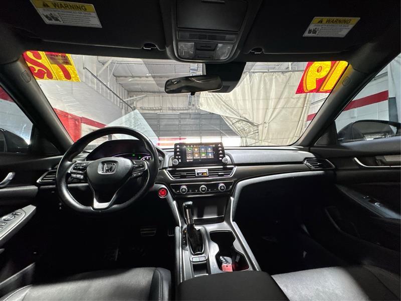 used 2019 Honda Accord car, priced at $18,977