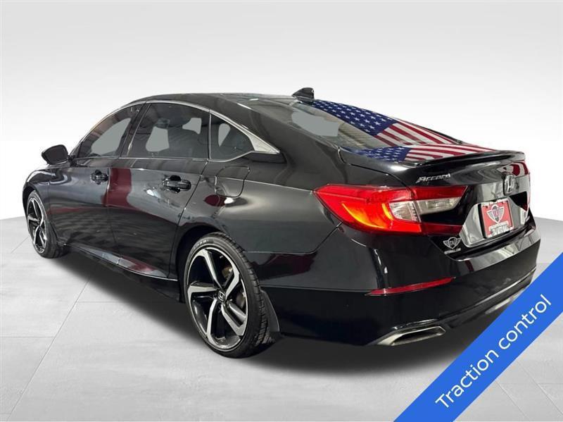 used 2019 Honda Accord car, priced at $18,977