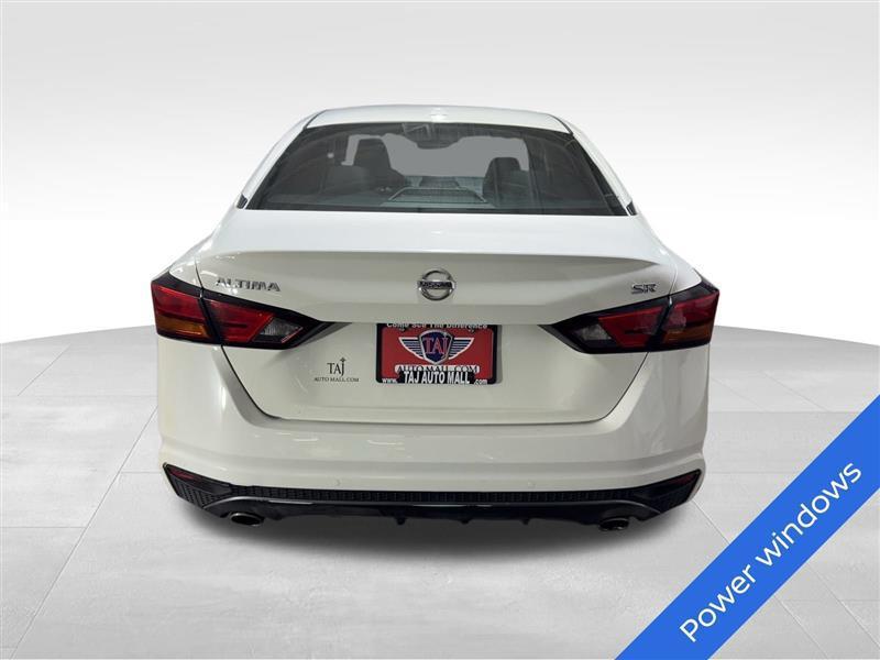 used 2022 Nissan Altima car, priced at $16,555