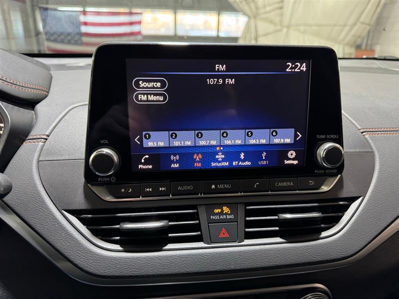 used 2022 Nissan Altima car, priced at $16,555