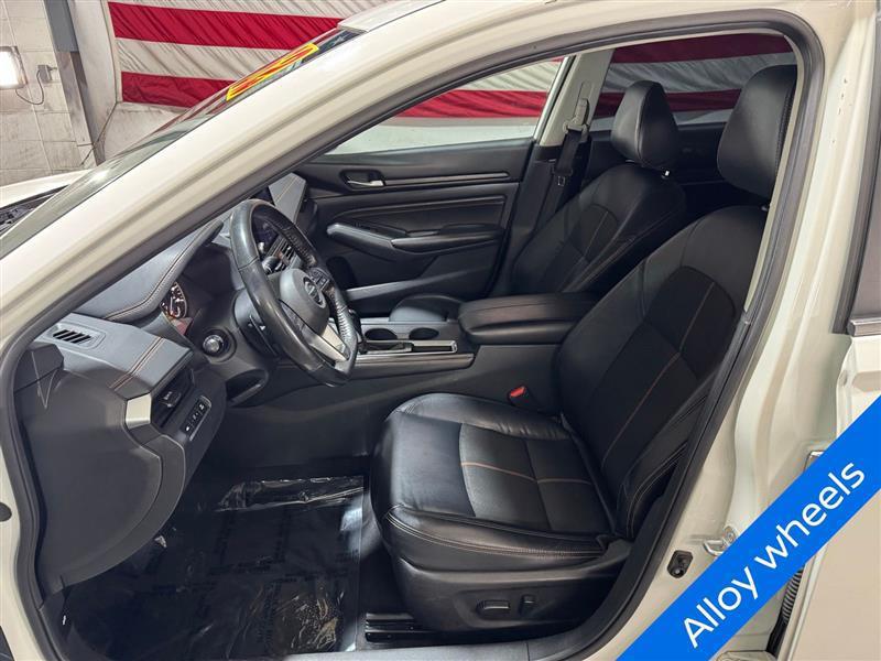 used 2022 Nissan Altima car, priced at $16,555