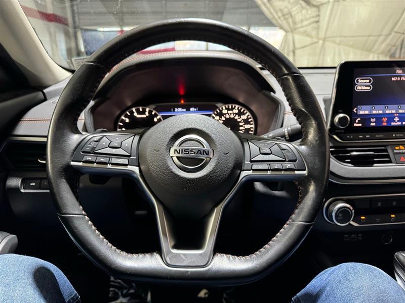 used 2022 Nissan Altima car, priced at $16,555