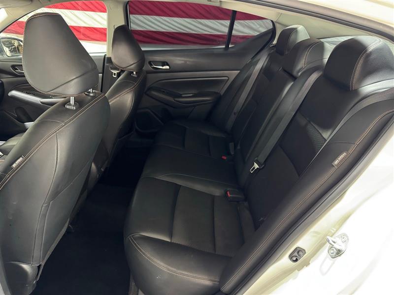 used 2022 Nissan Altima car, priced at $16,555