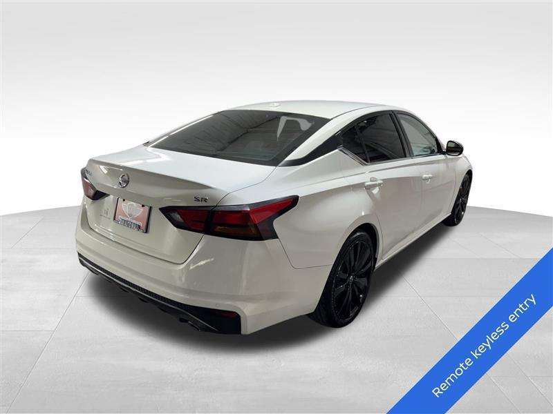 used 2022 Nissan Altima car, priced at $16,555