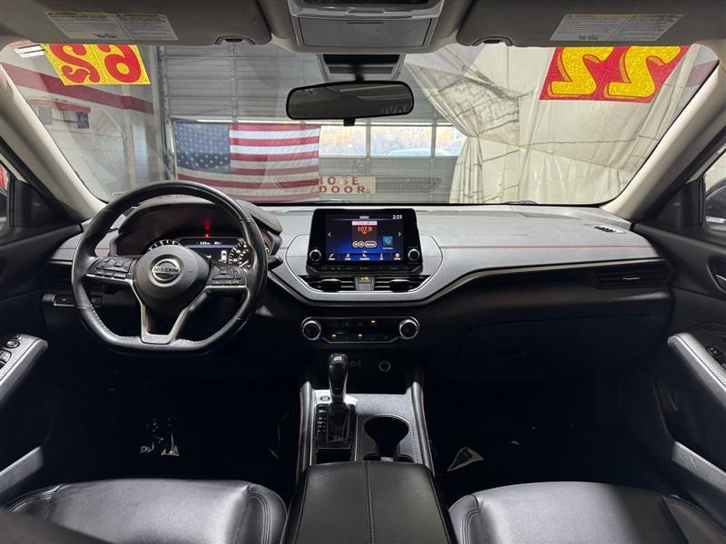 used 2022 Nissan Altima car, priced at $16,555