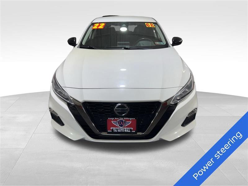 used 2022 Nissan Altima car, priced at $16,555
