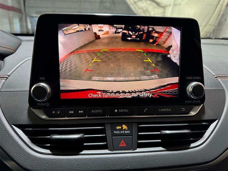 used 2022 Nissan Altima car, priced at $16,555