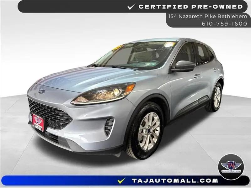 used 2022 Ford Escape car, priced at $15,955