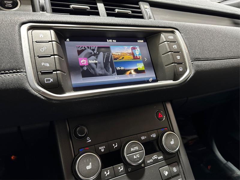 used 2018 Land Rover Range Rover Evoque car, priced at $14,995