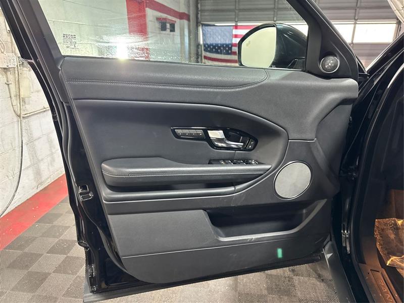 used 2018 Land Rover Range Rover Evoque car, priced at $14,995