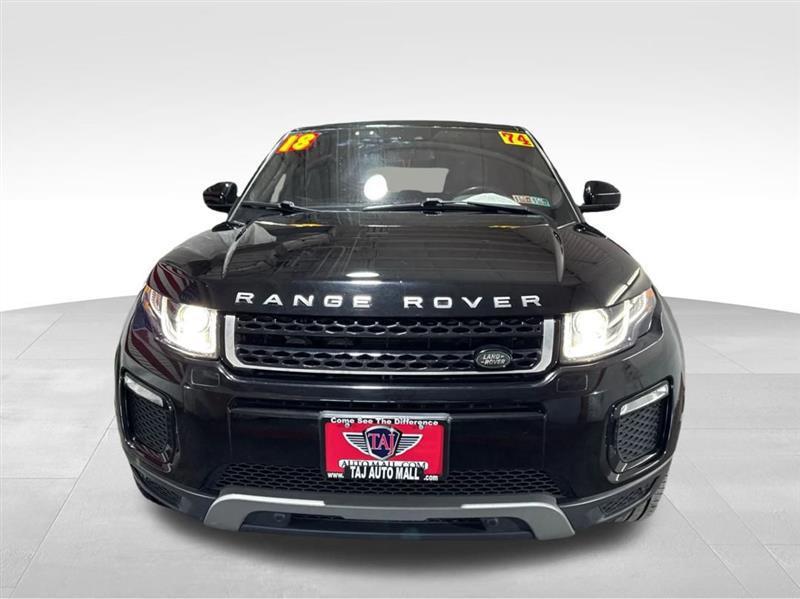used 2018 Land Rover Range Rover Evoque car, priced at $14,995