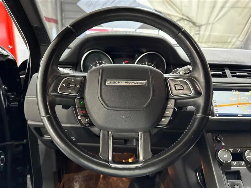 used 2018 Land Rover Range Rover Evoque car, priced at $14,977