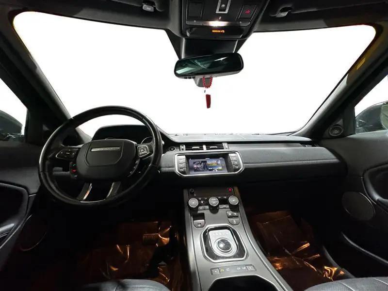 used 2018 Land Rover Range Rover Evoque car, priced at $14,977