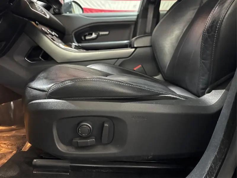 used 2018 Land Rover Range Rover Evoque car, priced at $14,977