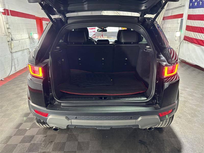 used 2018 Land Rover Range Rover Evoque car, priced at $14,995