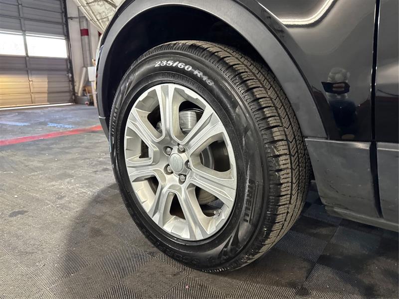 used 2018 Land Rover Range Rover Evoque car, priced at $14,995