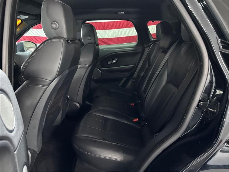 used 2018 Land Rover Range Rover Evoque car, priced at $14,995