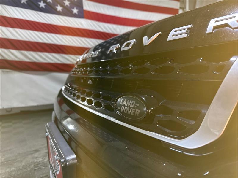 used 2018 Land Rover Range Rover Evoque car, priced at $14,995
