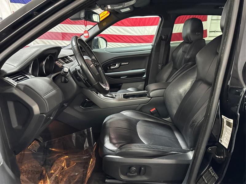used 2018 Land Rover Range Rover Evoque car, priced at $14,995