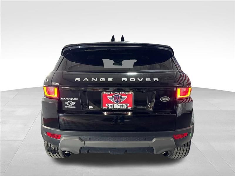 used 2018 Land Rover Range Rover Evoque car, priced at $14,995