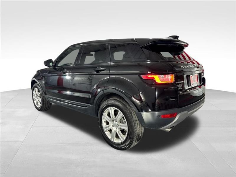 used 2018 Land Rover Range Rover Evoque car, priced at $14,995