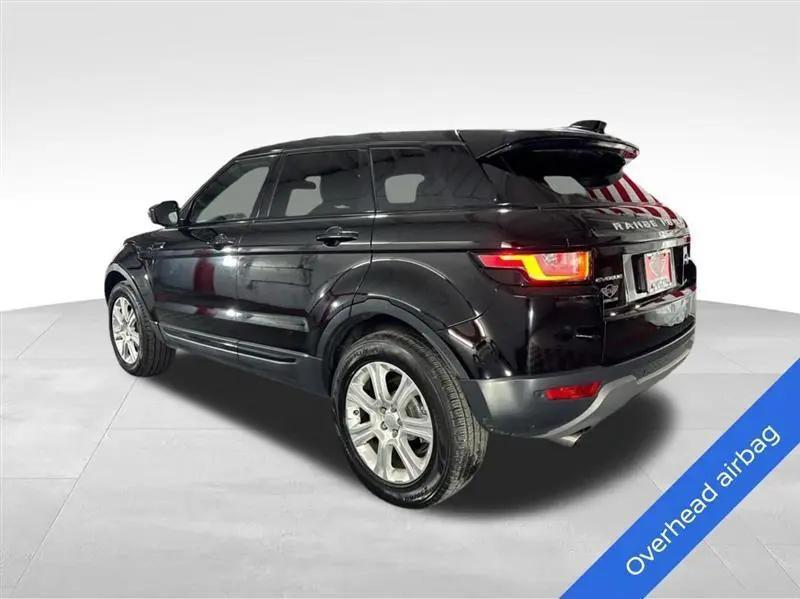 used 2018 Land Rover Range Rover Evoque car, priced at $14,977