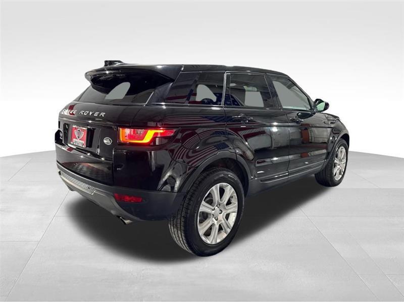 used 2018 Land Rover Range Rover Evoque car, priced at $14,995