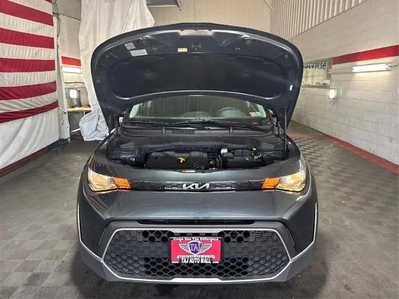 used 2025 Kia Soul car, priced at $16,467