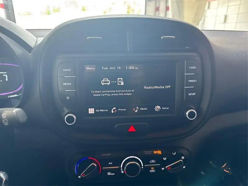 used 2025 Kia Soul car, priced at $18,977