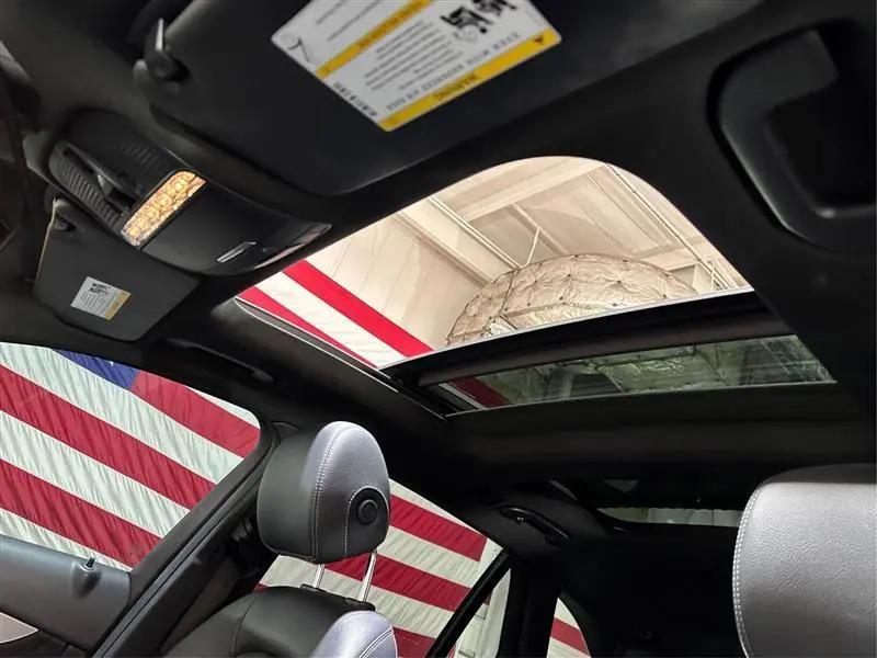 used 2019 Mercedes-Benz GLC 300 car, priced at $17,977