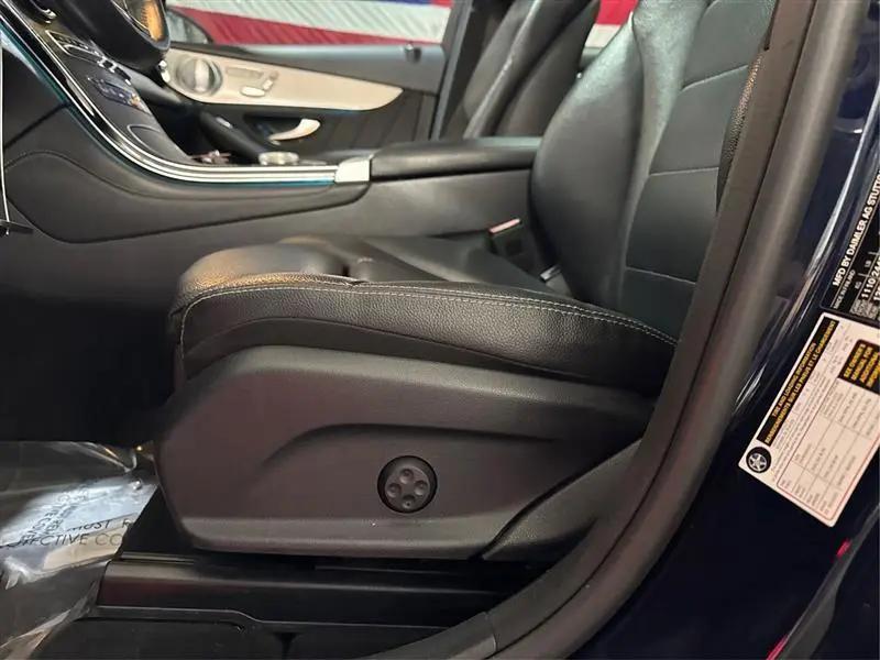 used 2019 Mercedes-Benz GLC 300 car, priced at $17,977