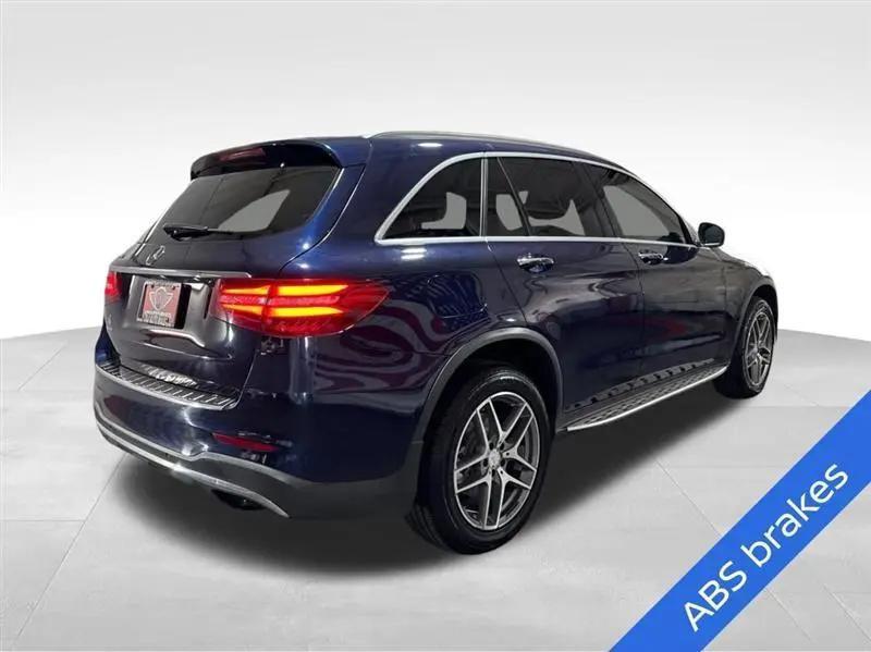 used 2019 Mercedes-Benz GLC 300 car, priced at $17,977