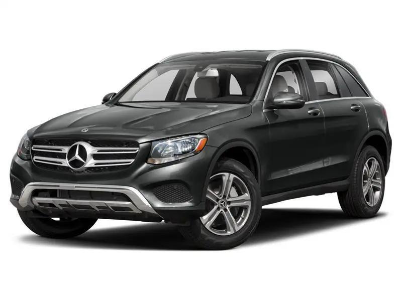 used 2019 Mercedes-Benz GLC 300 car, priced at $17,977