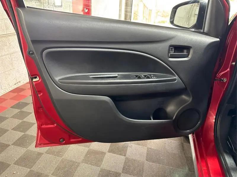 used 2022 Mitsubishi Mirage G4 car, priced at $10,955