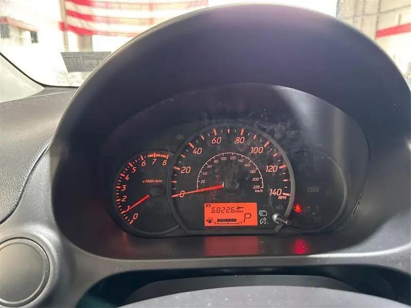 used 2022 Mitsubishi Mirage G4 car, priced at $10,955